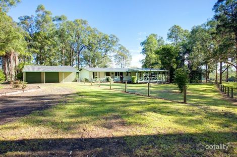 Property photo of 205 Hasthorpe Road Kandanga QLD 4570