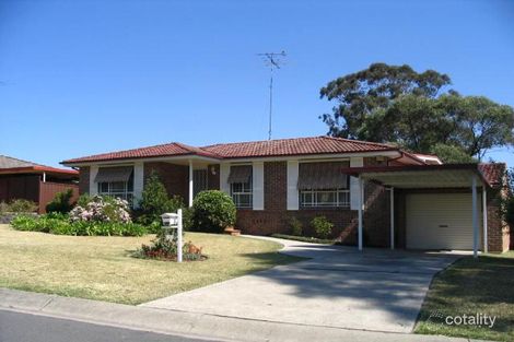 5 Thornflat Rd, Cranebrook, NSW 2749