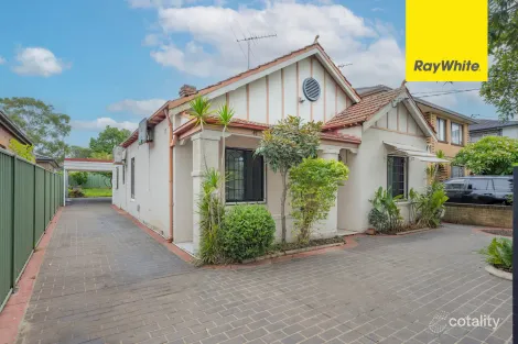41 SWETE ST, LIDCOMBE, NSW 2141