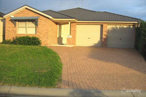 21 Elm St, Acacia Gardens, NSW 2763