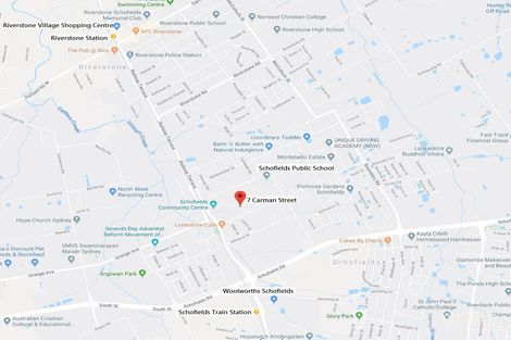 Property photo of 7 Carman Street Schofields NSW 2762