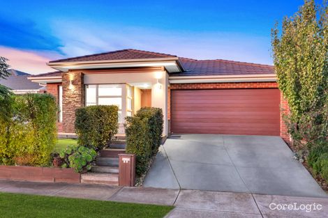 Property photo of 12 Honeyblossom Street Manor Lakes VIC 3024