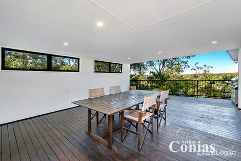 Property photo of 142 Jerrang Street Indooroopilly QLD 4068