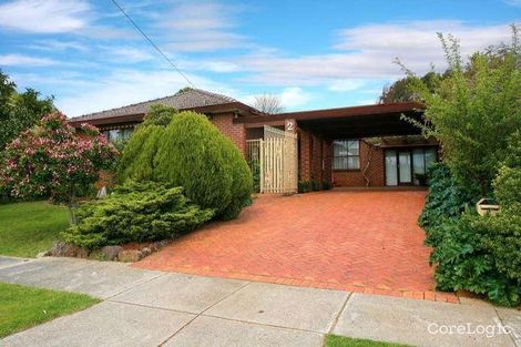 Property photo of 2 Clematis Street Glen Waverley VIC 3150