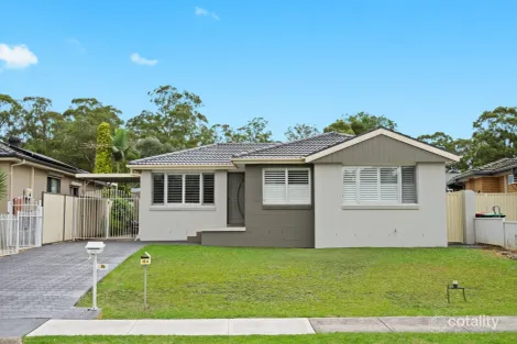 15 Pilliga Cres, Bossley Park, NSW 2176