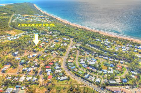 Property photo of 3 Woodrow Drive Agnes Water QLD 4677