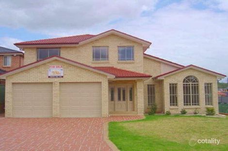 Property photo of 31 Kiernan Crescent Abbotsbury NSW 2176