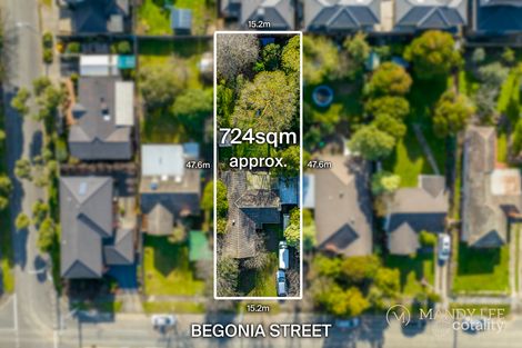 Property photo of 33 Begonia Street Box Hill South VIC 3128