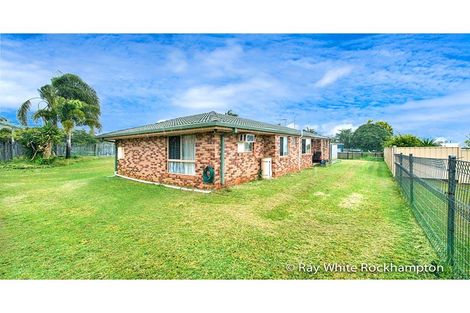 Property photo of 3 Roy Place Gracemere QLD 4702