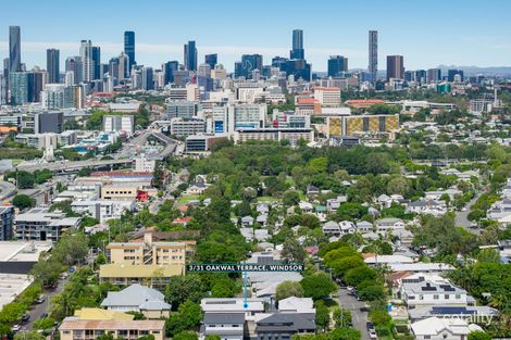 Property photo of 3/31 Oakwal Terrace Windsor QLD 4030