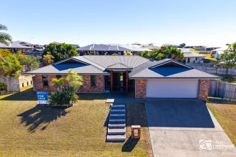 Property photo of 48 John Oxley Drive Gracemere QLD 4702