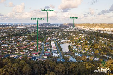 Property photo of 2/21 Balmain Street Varsity Lakes QLD 4227