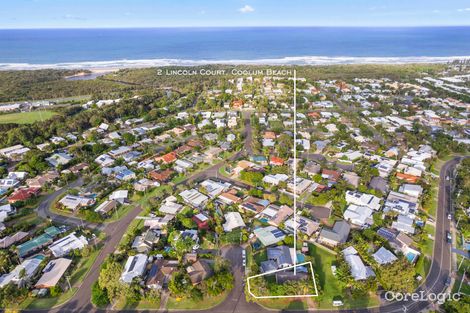 Property photo of 2 Lincoln Court Coolum Beach QLD 4573