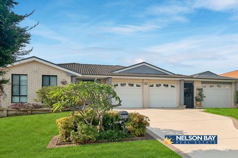 Property photo of 32 Mariner Crescent Salamander Bay NSW 2317
