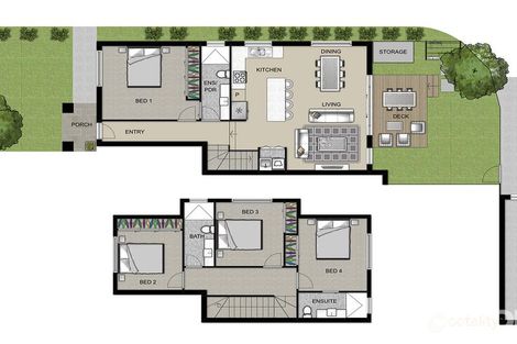 Property photo of 12 Cantala Street Clayton VIC 3168