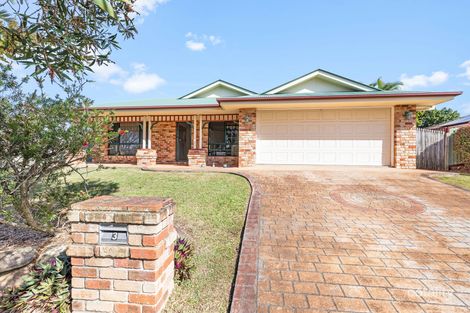 Property photo of 3 Crestwood Close Ormiston QLD 4160