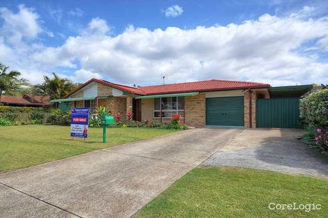 Property photo of 34 Burrinjuck Drive Coombabah QLD 4216