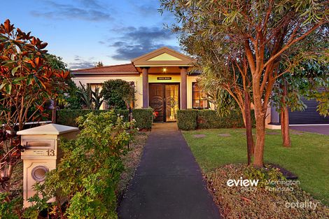 Property photo of 13 Creighton Way Mornington VIC 3931