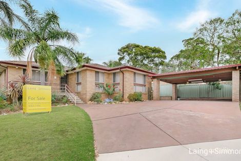 Property photo of 191 Madagascar Drive Kings Park NSW 2148