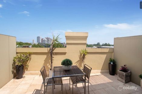 Property photo of 406/82-84 Abercrombie Street Chippendale NSW 2008