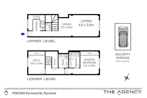 Property photo of 1135/243-271 Pyrmont Street Pyrmont NSW 2009