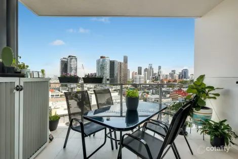 1508/338 Water St, Fortitude Valley, QLD 4006