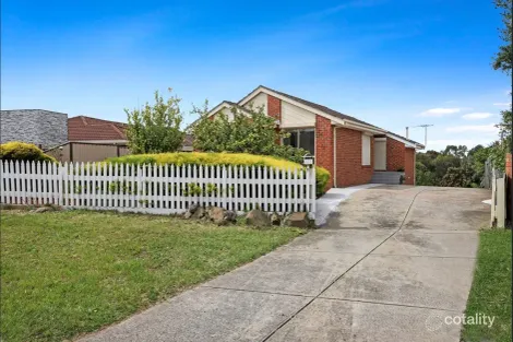 Property photo of 43 Cassinia Crescent Meadow Heights VIC 3048