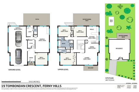 Property photo of 19 Tombondan Crescent Ferny Hills QLD 4055