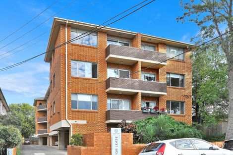 Property photo of 7/58 Cambridge Street Stanmore NSW 2048