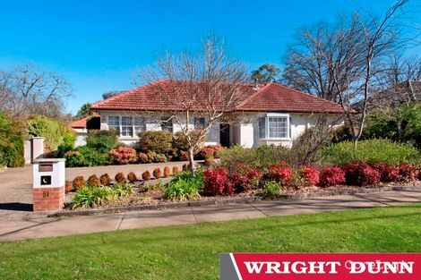 Property photo of 51 Macleay Street Turner ACT 2612