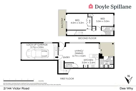 Property photo of 2/144 Victor Road Narraweena NSW 2099