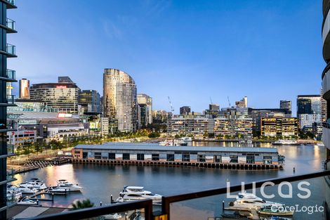 Property photo of 1107/15 Caravel Lane Docklands VIC 3008