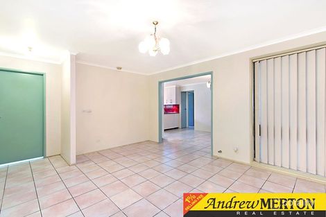 Property photo of 29 Armitage Drive Glendenning NSW 2761