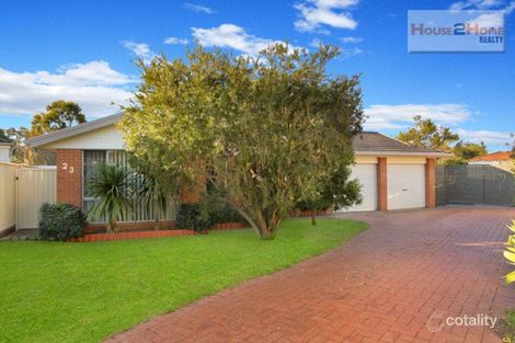 23 Arbour Gr, Quakers Hill, NSW 2763