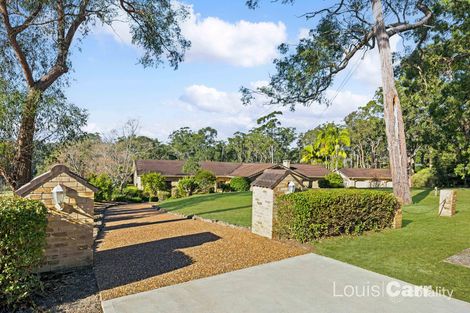 5 WILDTHORN AVE, DURAL, NSW 2158