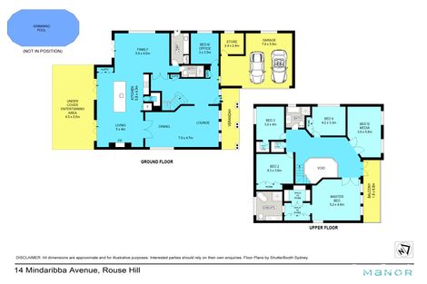 Property photo of 14 Mindaribba Avenue Rouse Hill NSW 2155