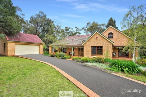 Property photo of 21 Maegraith Place Lake Wyangan NSW 2680
