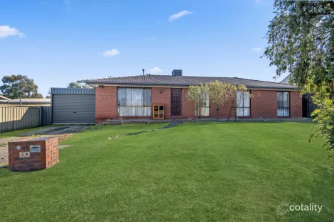 Property photo of 54 Magellan Crescent Kangaroo Flat VIC 3555