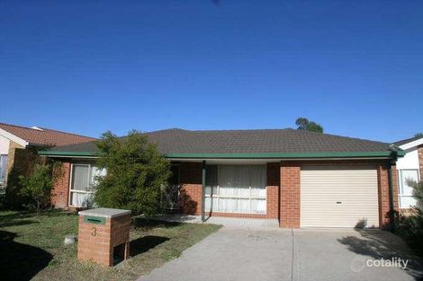 3 Hart Cl, Palmerston, ACT 2913