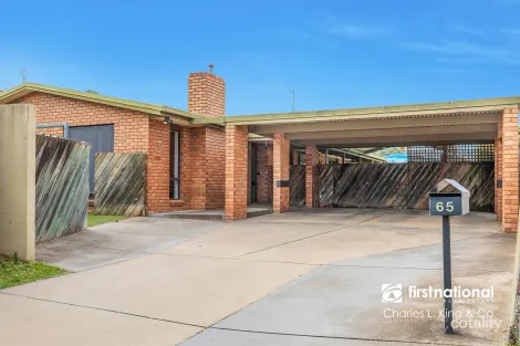 Property photo of 65 Rutley Crescent Echuca VIC 3564