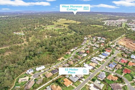 Property photo of 52 Mellor Place Brassall QLD 4305