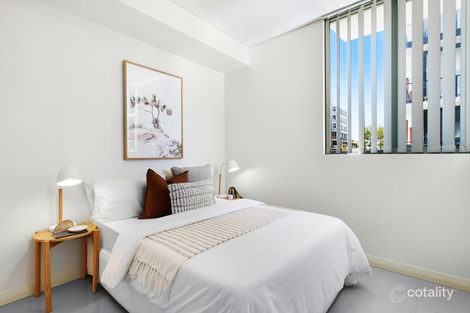Property photo of 6304/42-44 Pemberton Street Botany NSW 2019