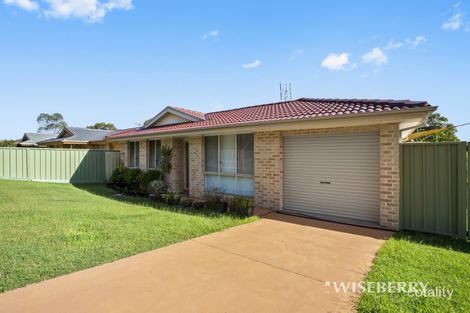 Property photo of 25 Timbara Crescent Blue Haven NSW 2262