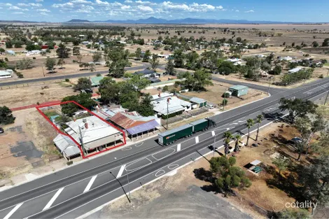 Property photo of 28 Railway Parade Bellata NSW 2397