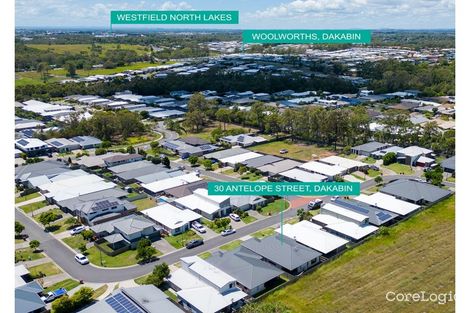 Property photo of 30 Antelope Street Dakabin QLD 4503