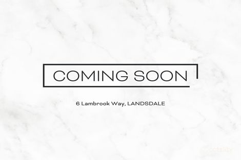 6 Lambrook Way, Landsdale, WA 6065