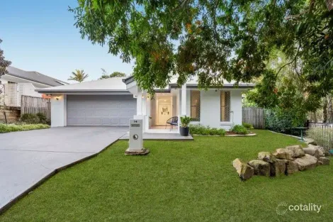 Property photo of 14 Pacha Close Coomera QLD 4209