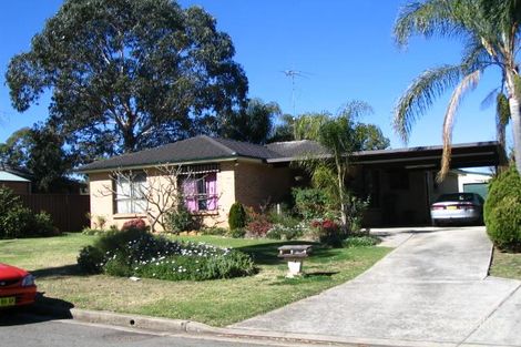 Property photo of 4 Rhine Street St Clair NSW 2759