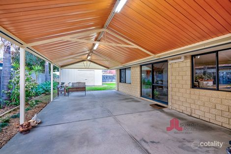 Property photo of 56 Braidwood Drive Australind WA 6233