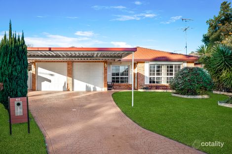 40 Andromeda Dr, Cranebrook, NSW 2749